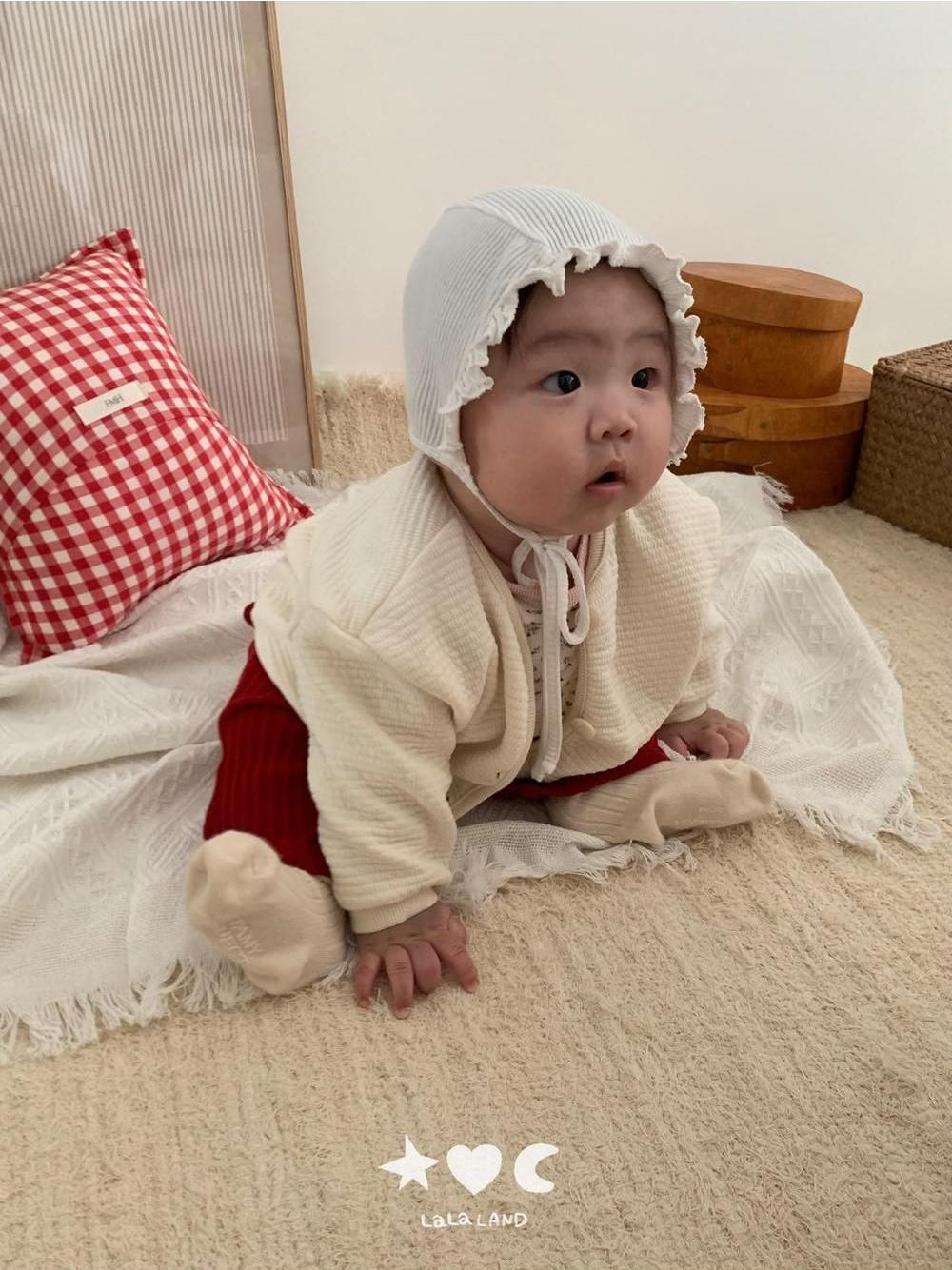 Baby Cushion Jumper [LALALAND]（2026AW） 17