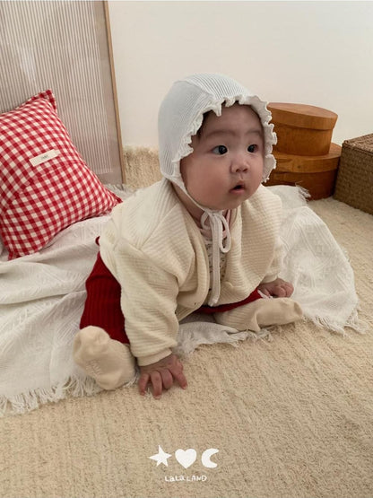 Baby Cushion Jumper [LALALAND]（2026AW） 17
