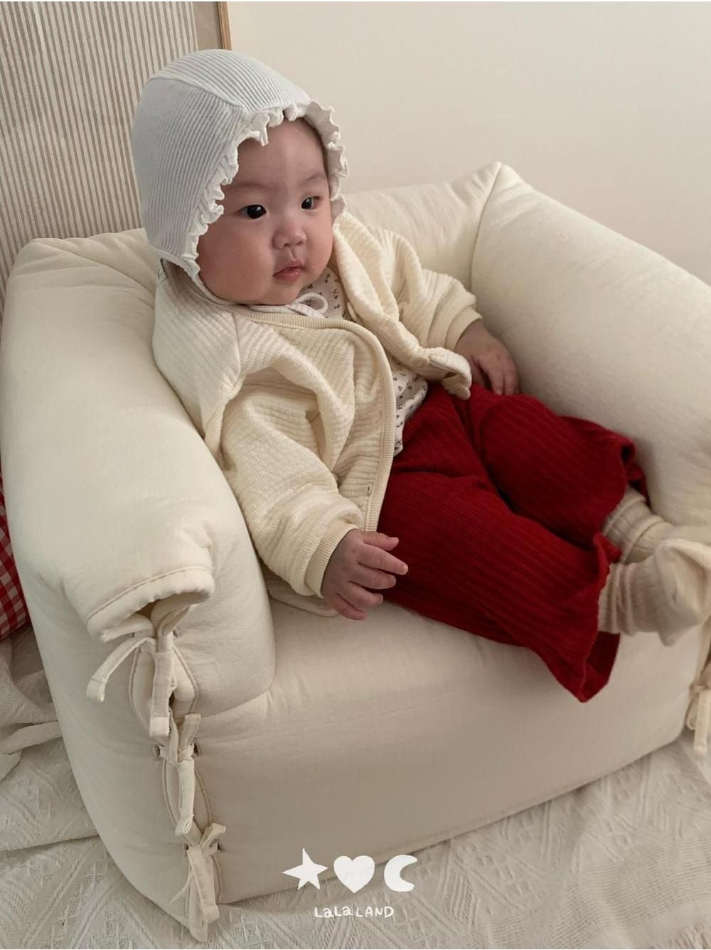 Baby Cushion Jumper [LALALAND]（2026AW） 18