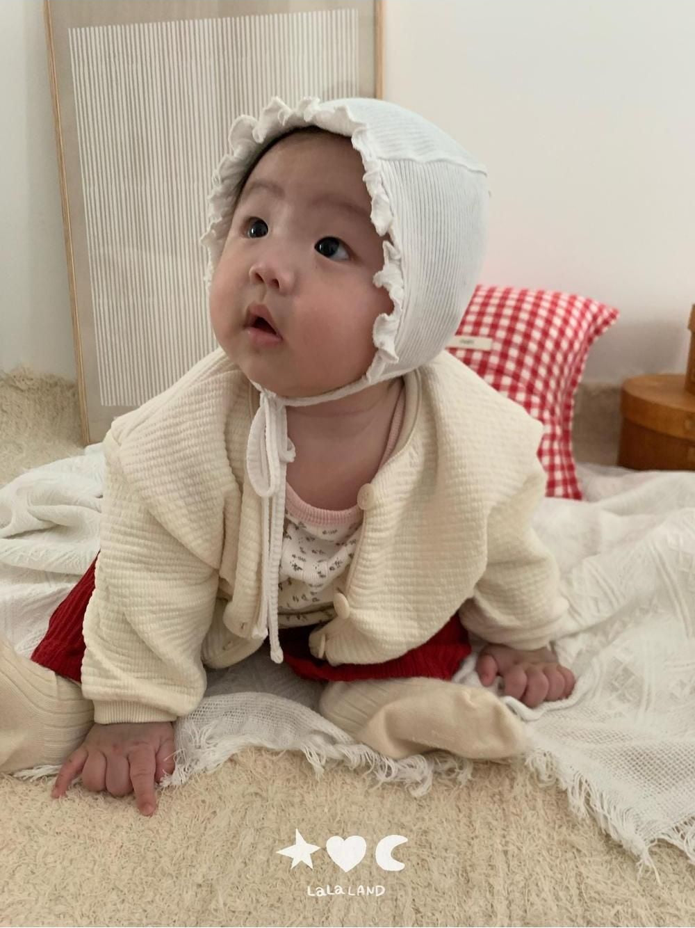 Baby Cushion Jumper [LALALAND]（2026AW） 20