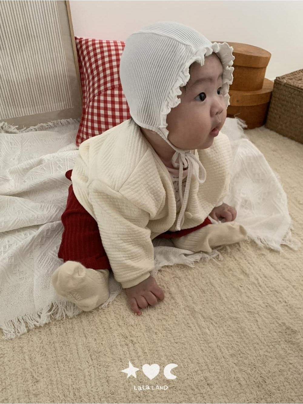 Baby Cushion Jumper [LALALAND]（2026AW） 21