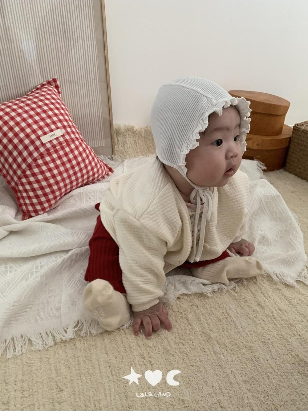 Baby Cushion Jumper [LALALAND]（2026AW） 22
