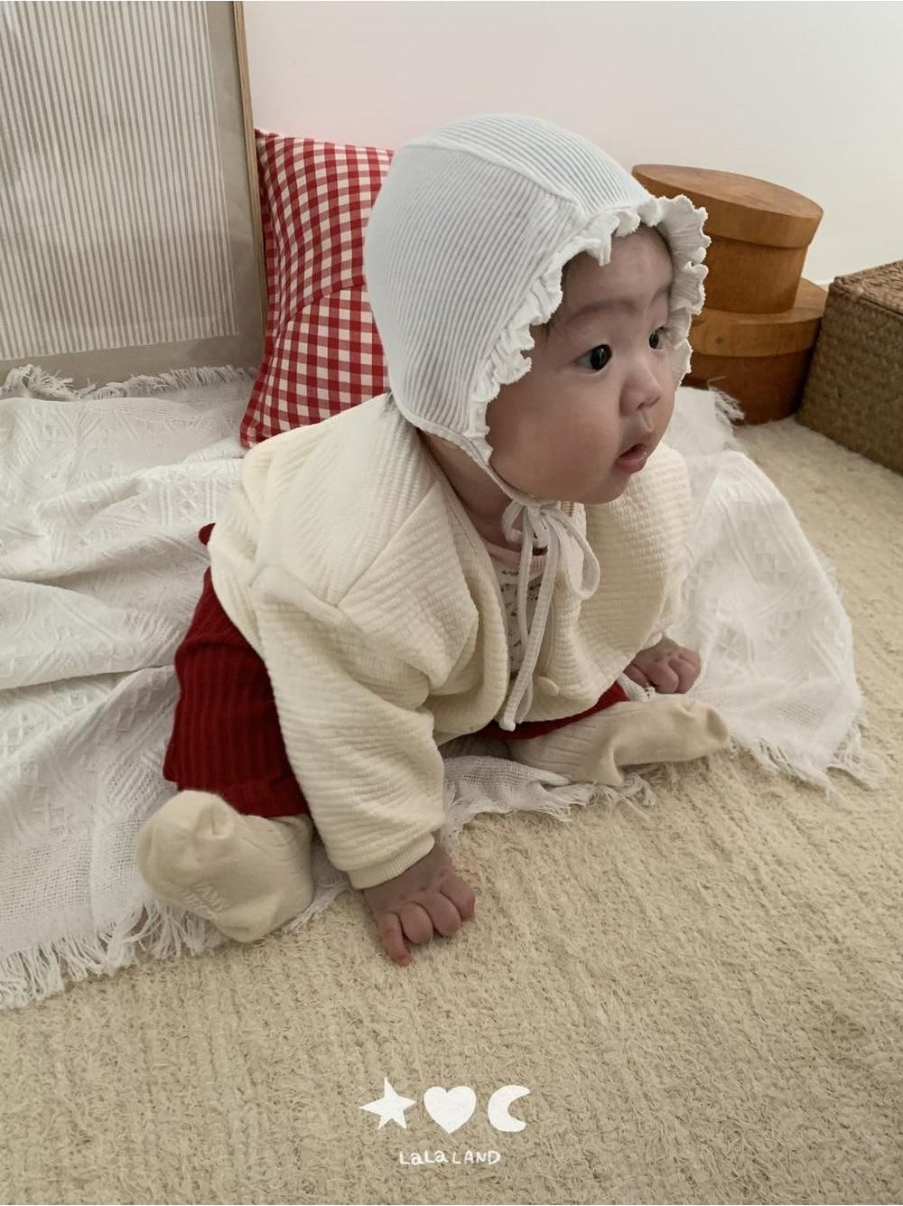 Baby Cushion Jumper [LALALAND]（2026AW） 23