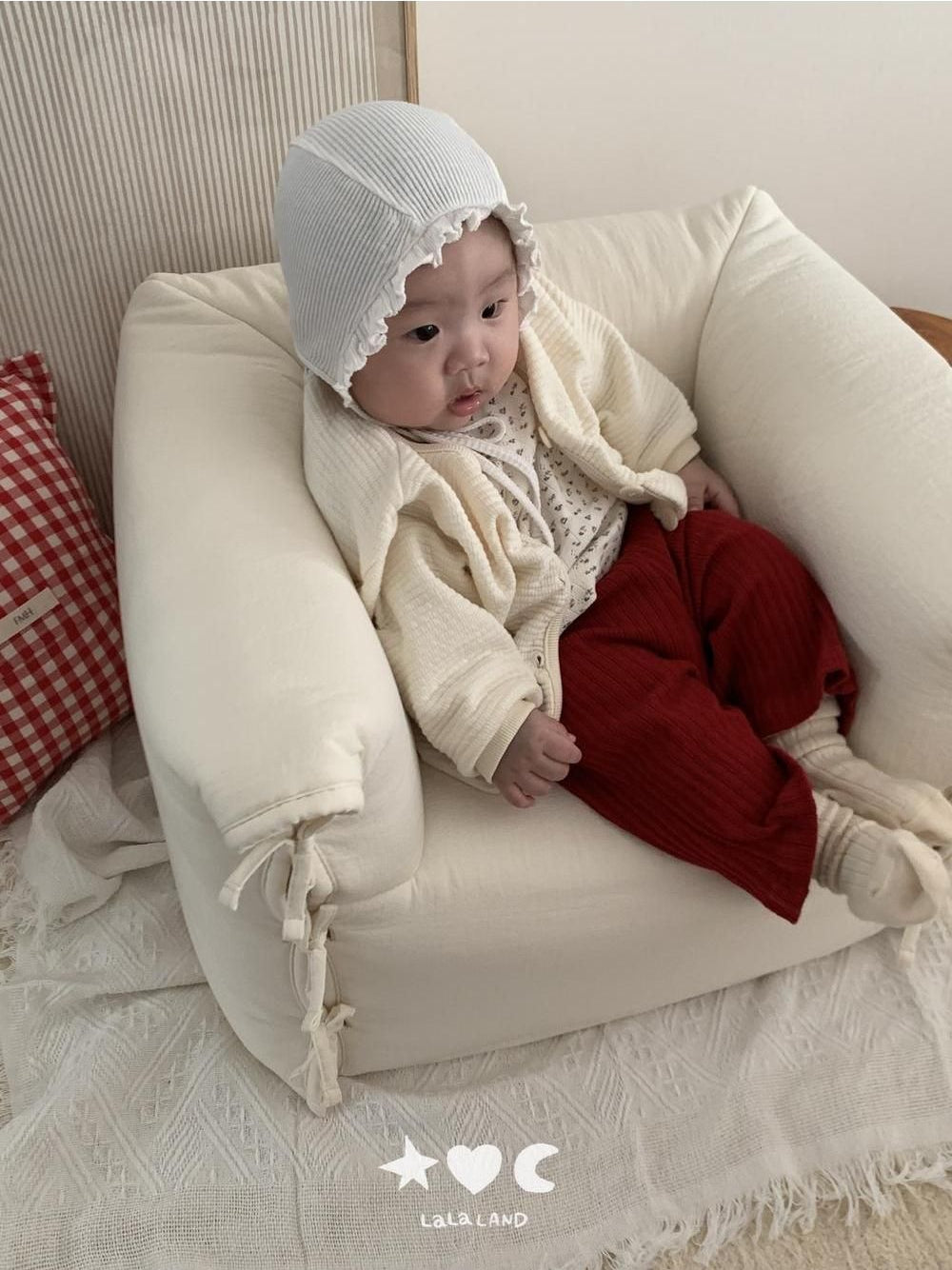 Baby Cushion Jumper [LALALAND]（2026AW） 24