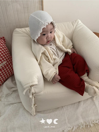Baby Cushion Jumper [LALALAND]（2026AW） 24