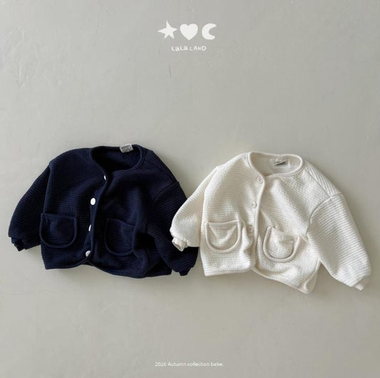 Baby Cushion Jumper [LALALAND]（2026AW） 1