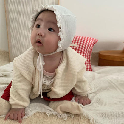 Baby Cushion Jumper [LALALAND]（2026AW） 2