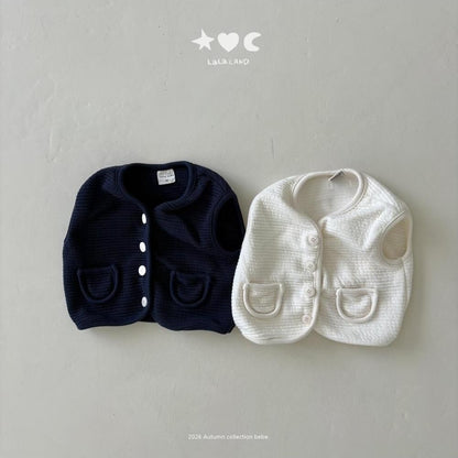 Baby Cushion Vest [LALALAND]（2026AW） 5