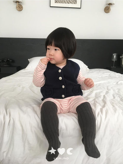 Baby Cushion Vest [LALALAND]（2026AW） 9