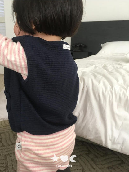 Baby Cushion Vest [LALALAND]（2026AW） 10