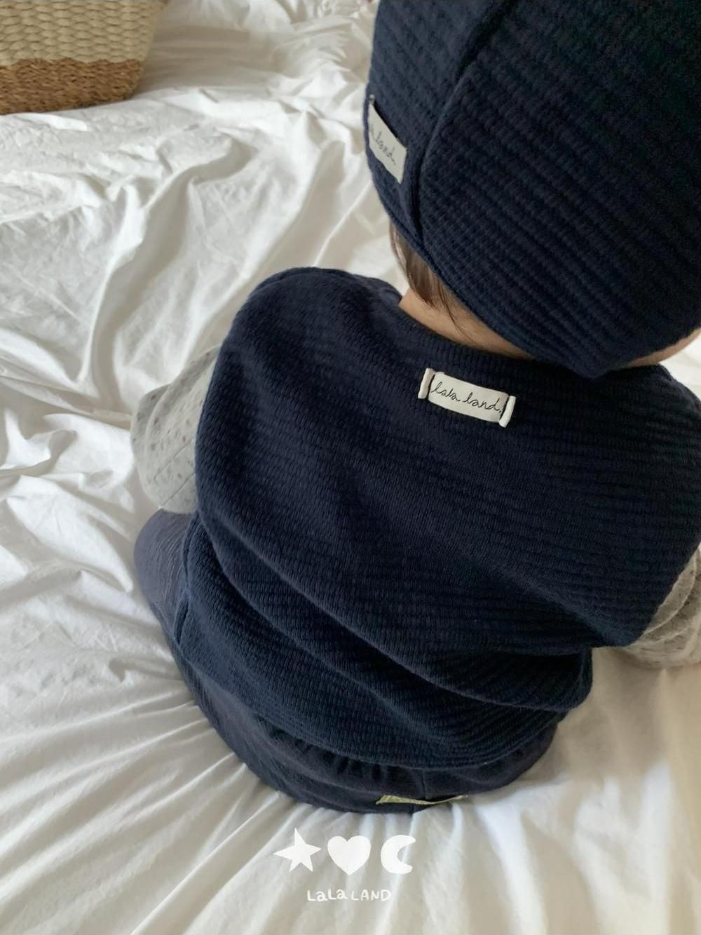 Baby Cushion Vest [LALALAND]（2026AW） 17