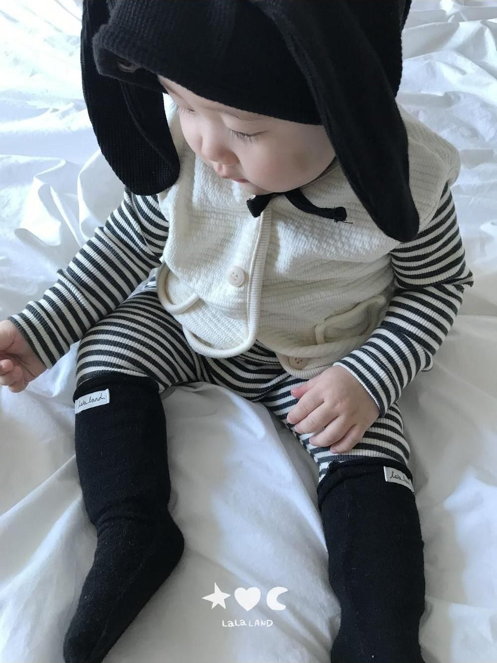 Baby Cushion Vest [LALALAND]（2026AW） 19