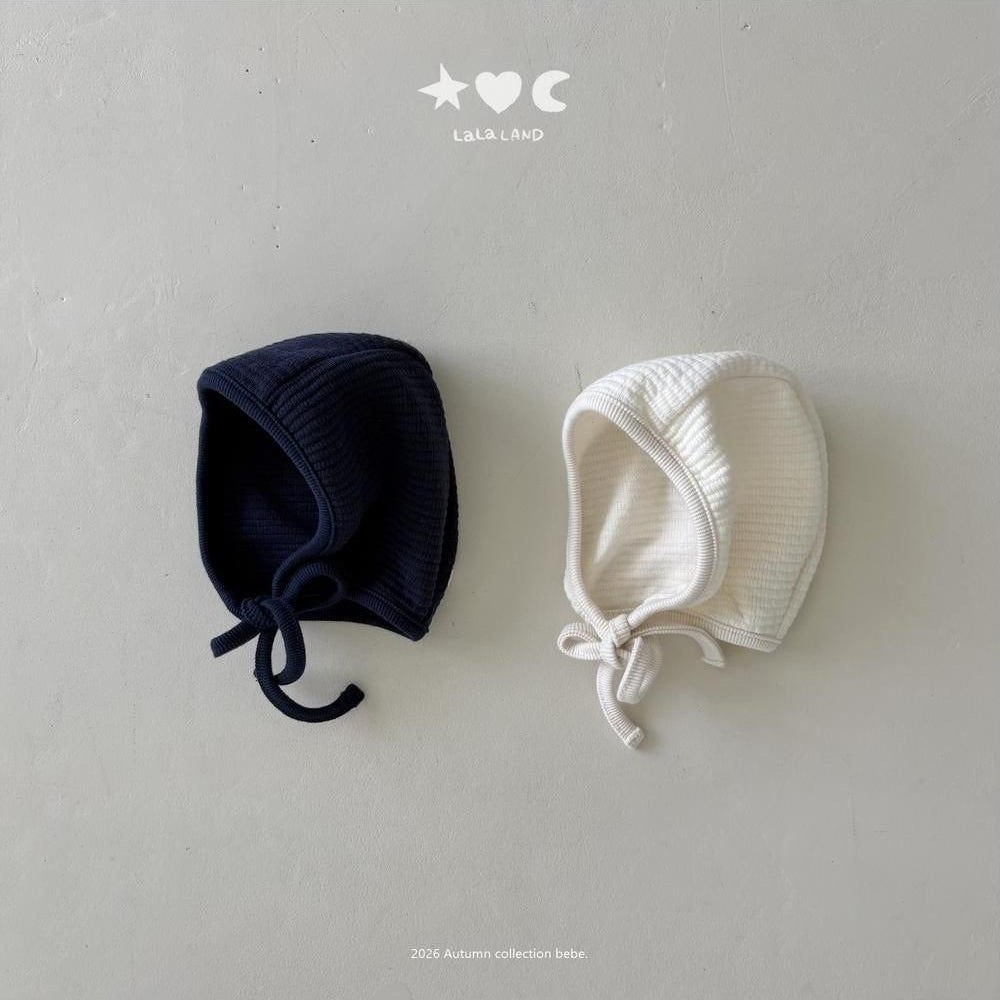 Baby Cushion Bonnet [LALALAND]（2026AW） 5