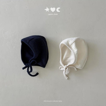 Baby Cushion Bonnet [LALALAND]（2026AW） 5