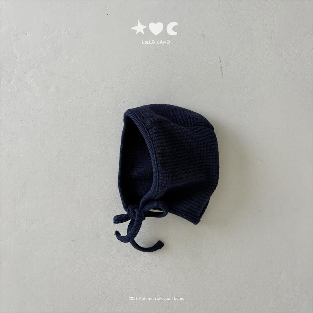 Baby Cushion Bonnet [LALALAND]（2026AW） 6