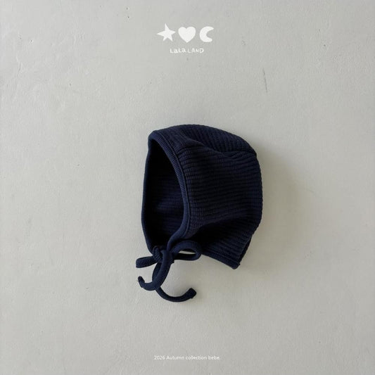 Baby Cushion Bonnet [LALALAND]（2026AW） 6