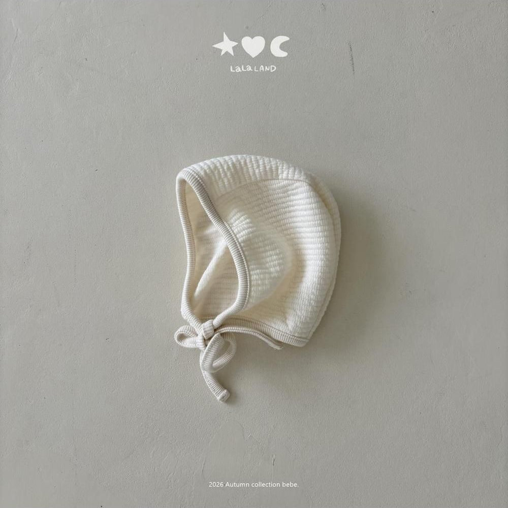 Baby Cushion Bonnet [LALALAND]（2026AW） 8