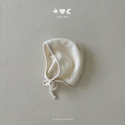Baby Cushion Bonnet [LALALAND]（2026AW） 8
