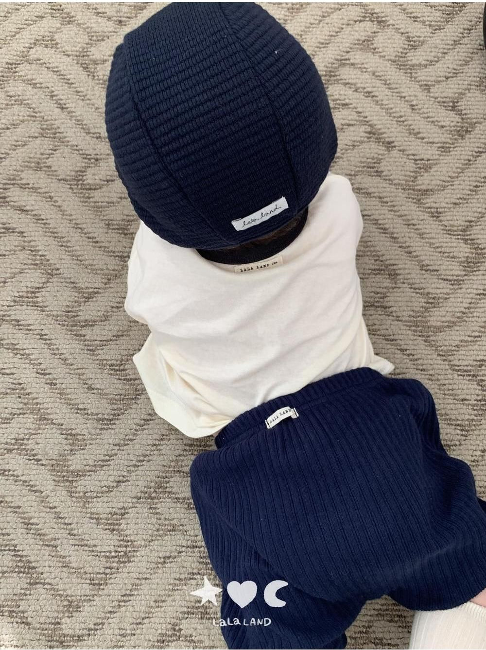 Baby Cushion Bonnet [LALALAND]（2026AW） 10
