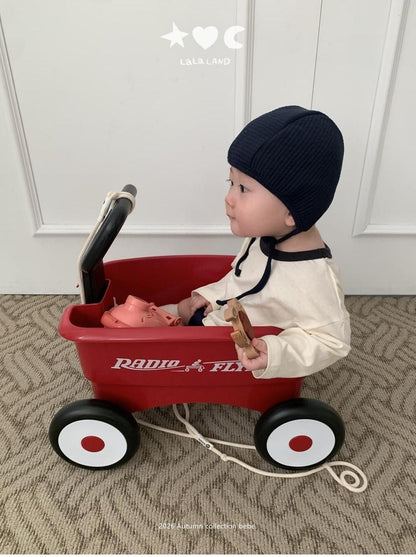 Baby Cushion Bonnet [LALALAND]（2026AW） 11