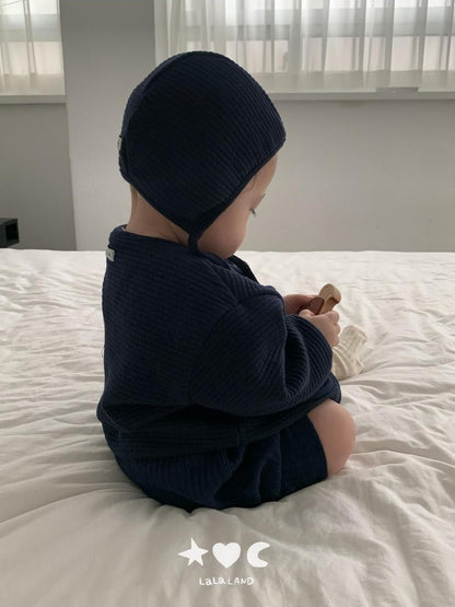 Baby Cushion Bonnet [LALALAND]（2026AW） 12