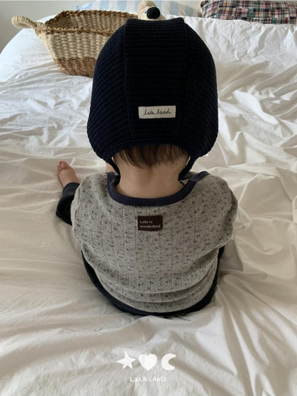 Baby Cushion Bonnet [LALALAND]（2026AW） 16