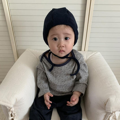 Baby Cushion Bonnet [LALALAND]（2026AW） 1