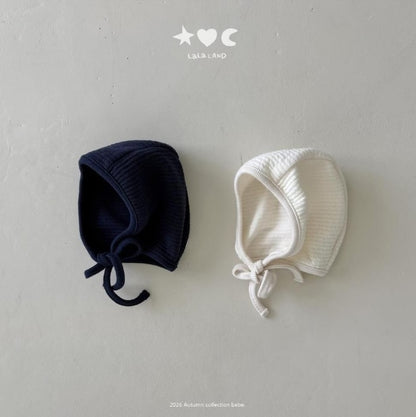 Baby Cushion Bonnet [LALALAND]（2026AW） 2