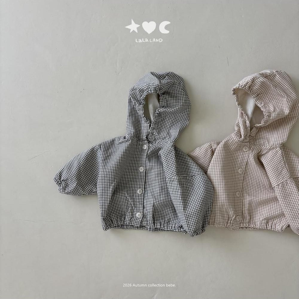 Baby Gobang Hooded Jumper [LALALAND]（2026AW） 6