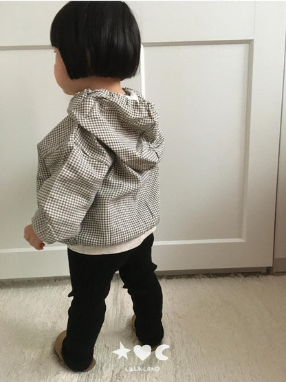 Baby Gobang Hooded Jumper [LALALAND]（2026AW） 7