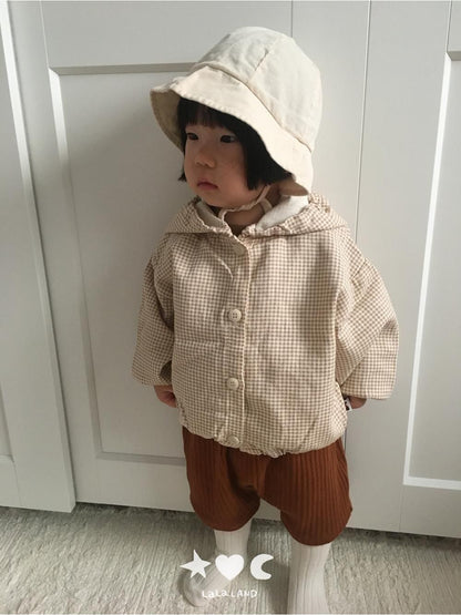 Baby Gobang Hooded Jumper [LALALAND]（2026AW） 19