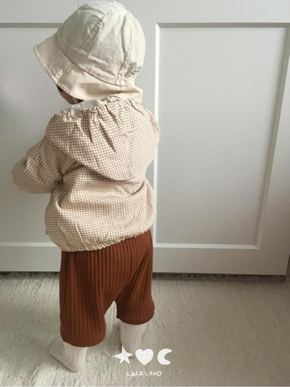 Baby Gobang Hooded Jumper [LALALAND]（2026AW） 20