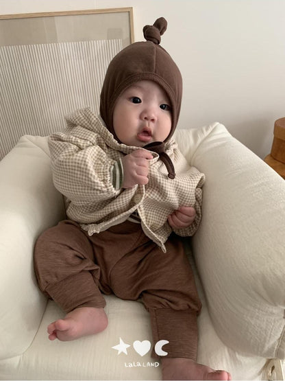 Baby Gobang Hooded Jumper [LALALAND]（2026AW） 23