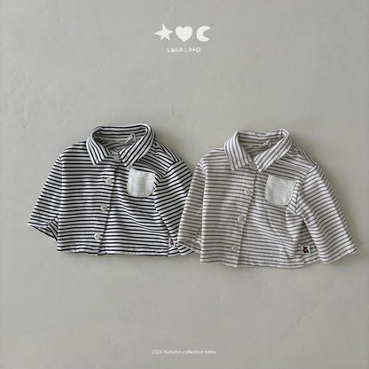 Baby Bread Cardigan [LALALAND]（2026AW） 6