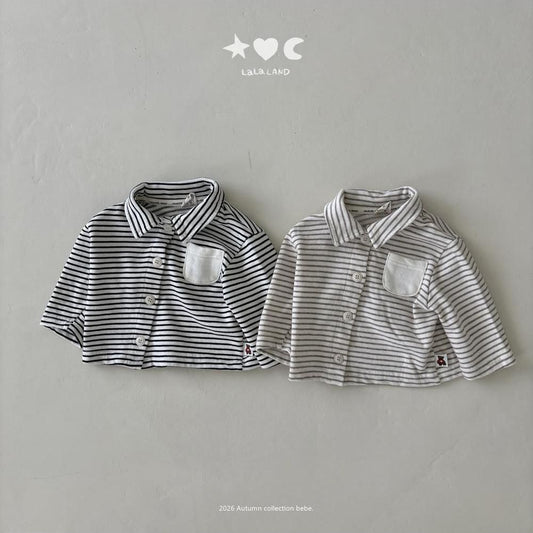 Baby Bread Cardigan [LALALAND]（2026AW） 6