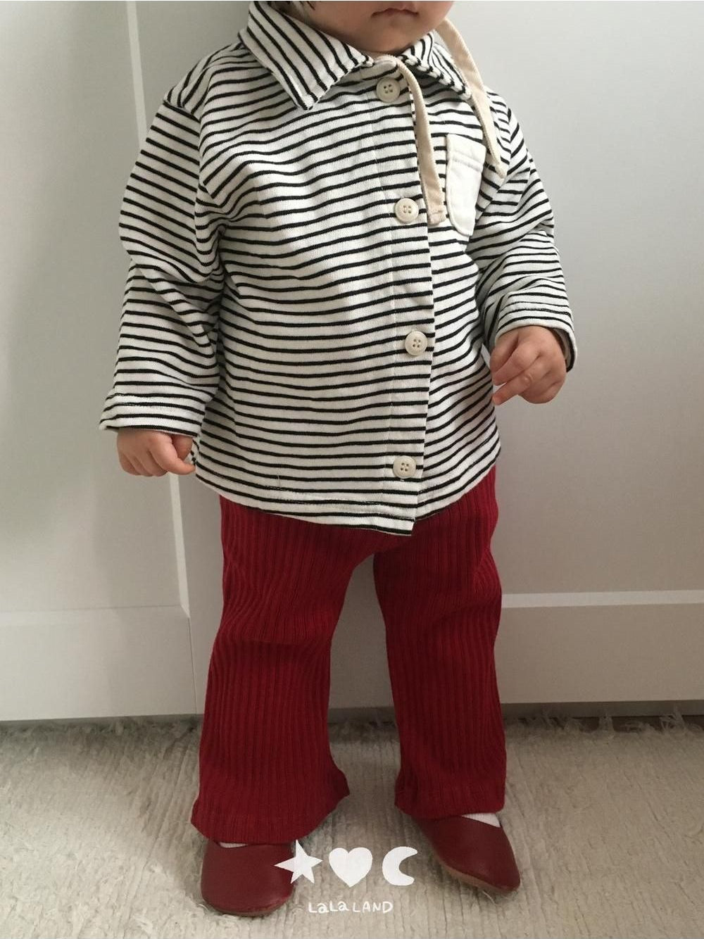 Baby Bread Cardigan [LALALAND]（2026AW） 7