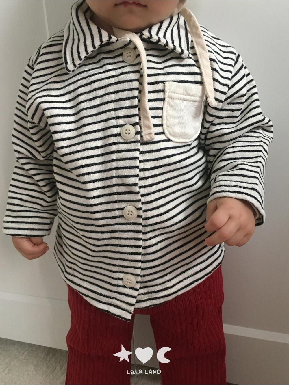 Baby Bread Cardigan [LALALAND]（2026AW） 8
