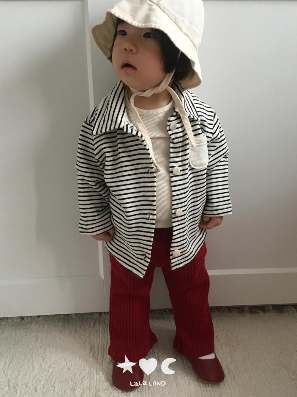 Baby Bread Cardigan [LALALAND]（2026AW） 9
