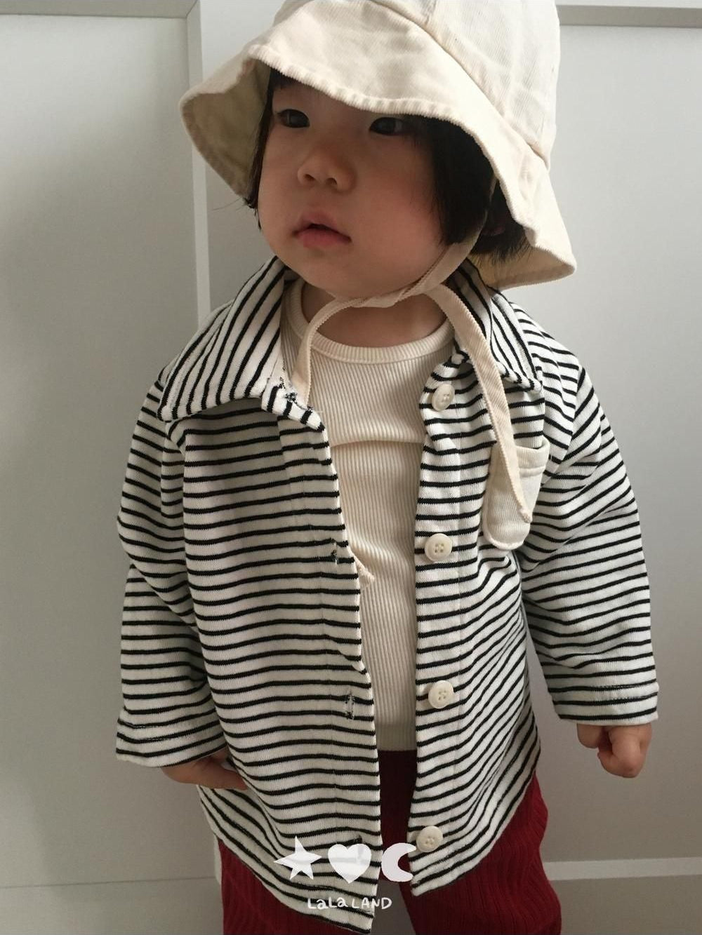 Baby Bread Cardigan [LALALAND]（2026AW） 10