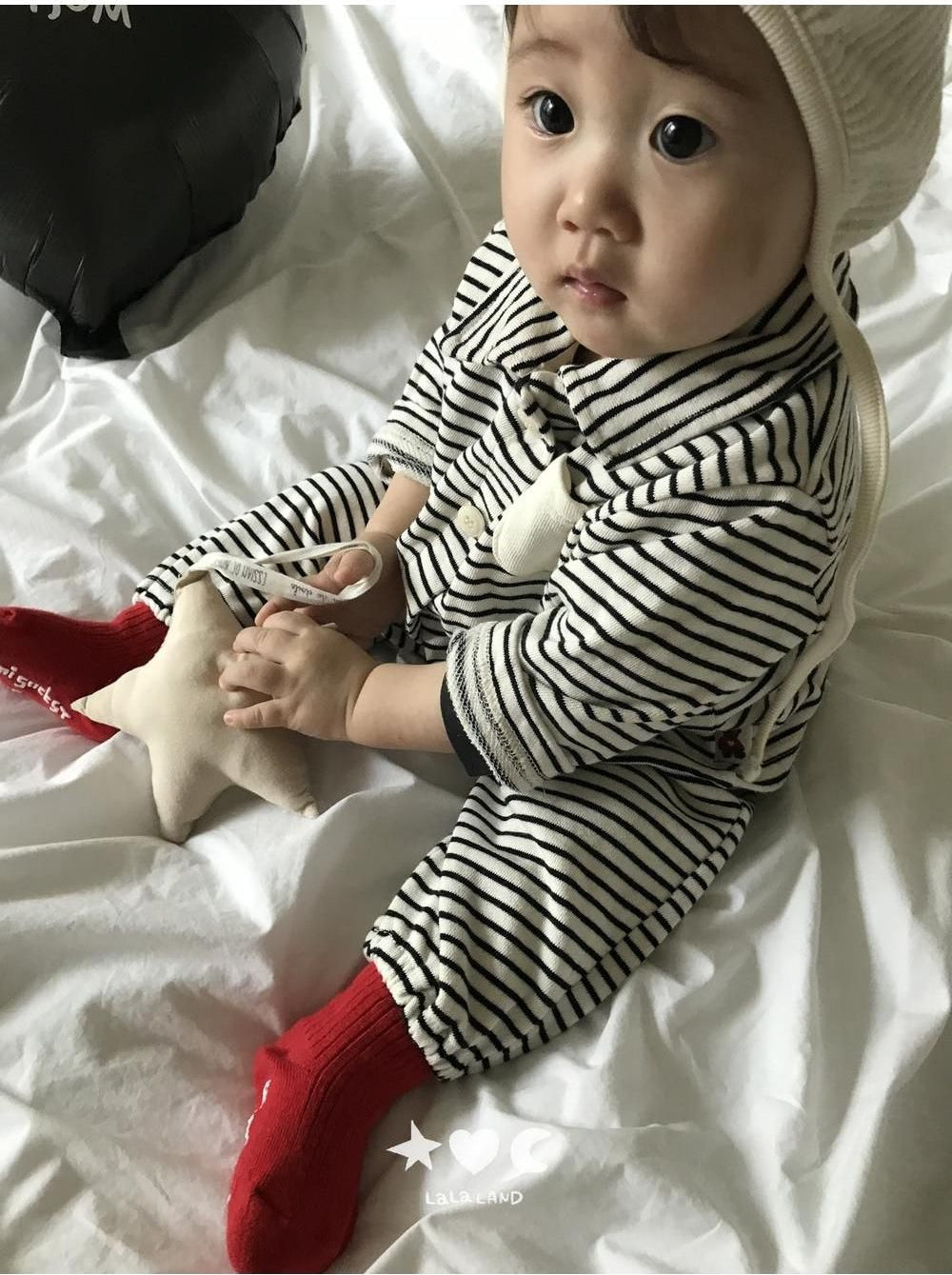 Baby Bread Cardigan [LALALAND]（2026AW） 14
