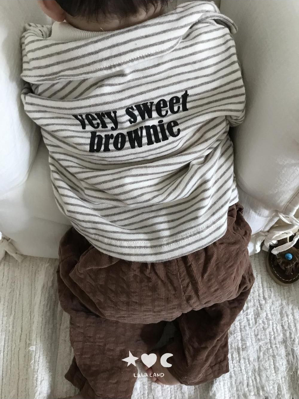 Baby Bread Cardigan [LALALAND]（2026AW） 18