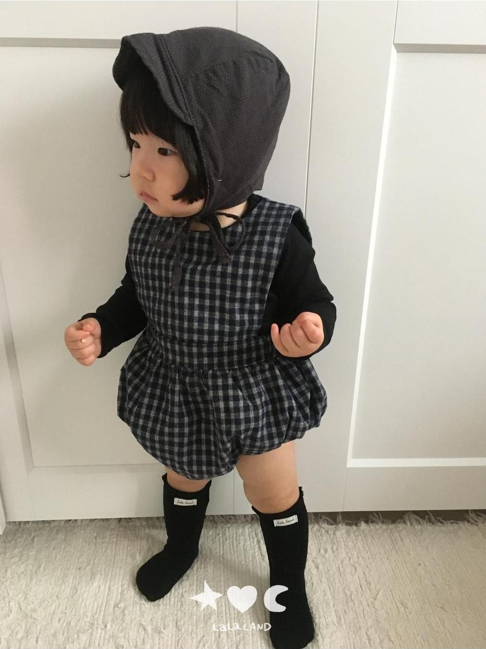 Baby Spandex Socks [LALALAND]（2026AW） 6