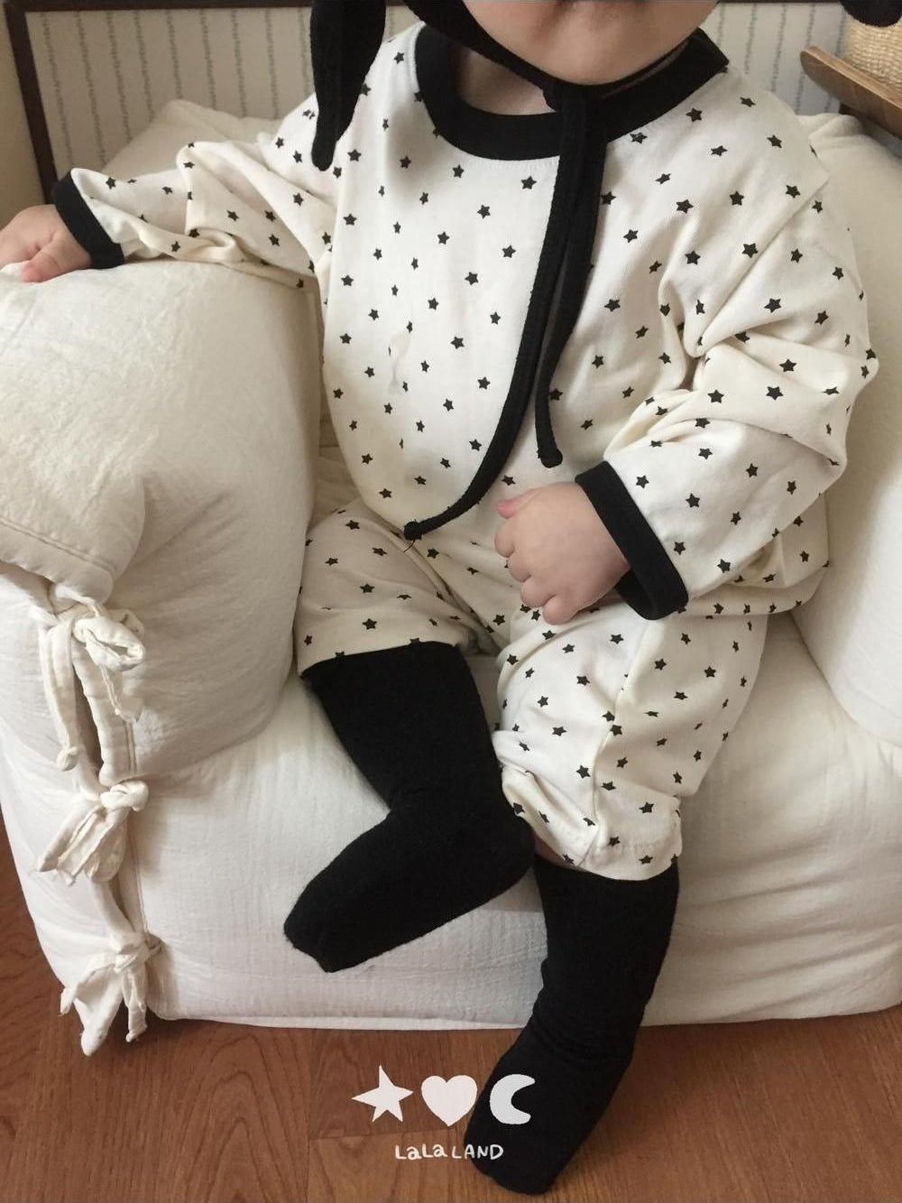 Baby Spandex Socks [LALALAND]（2026AW） 8