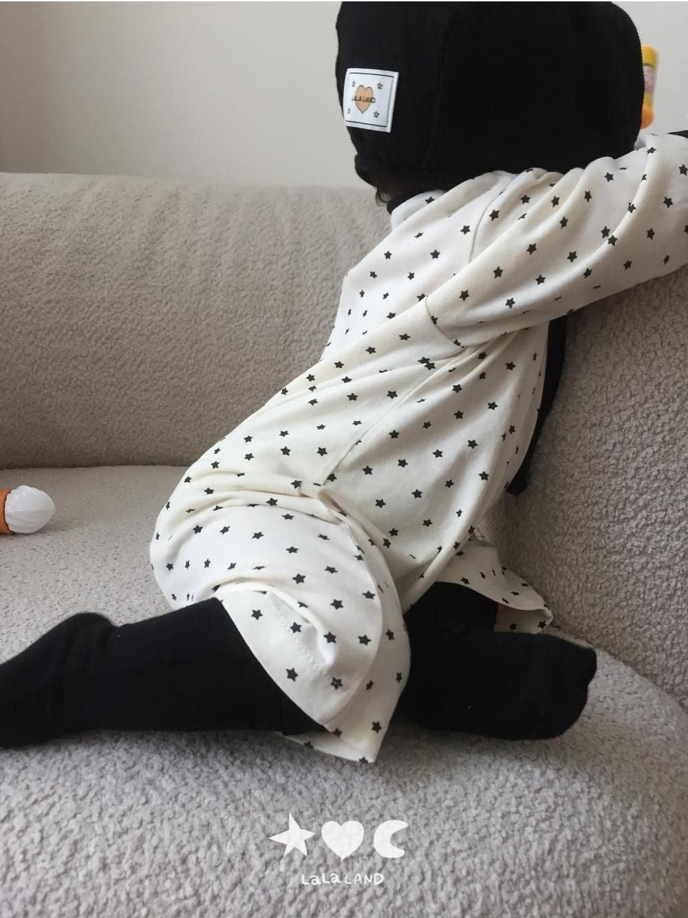 Baby Spandex Socks [LALALAND]（2026AW） 9