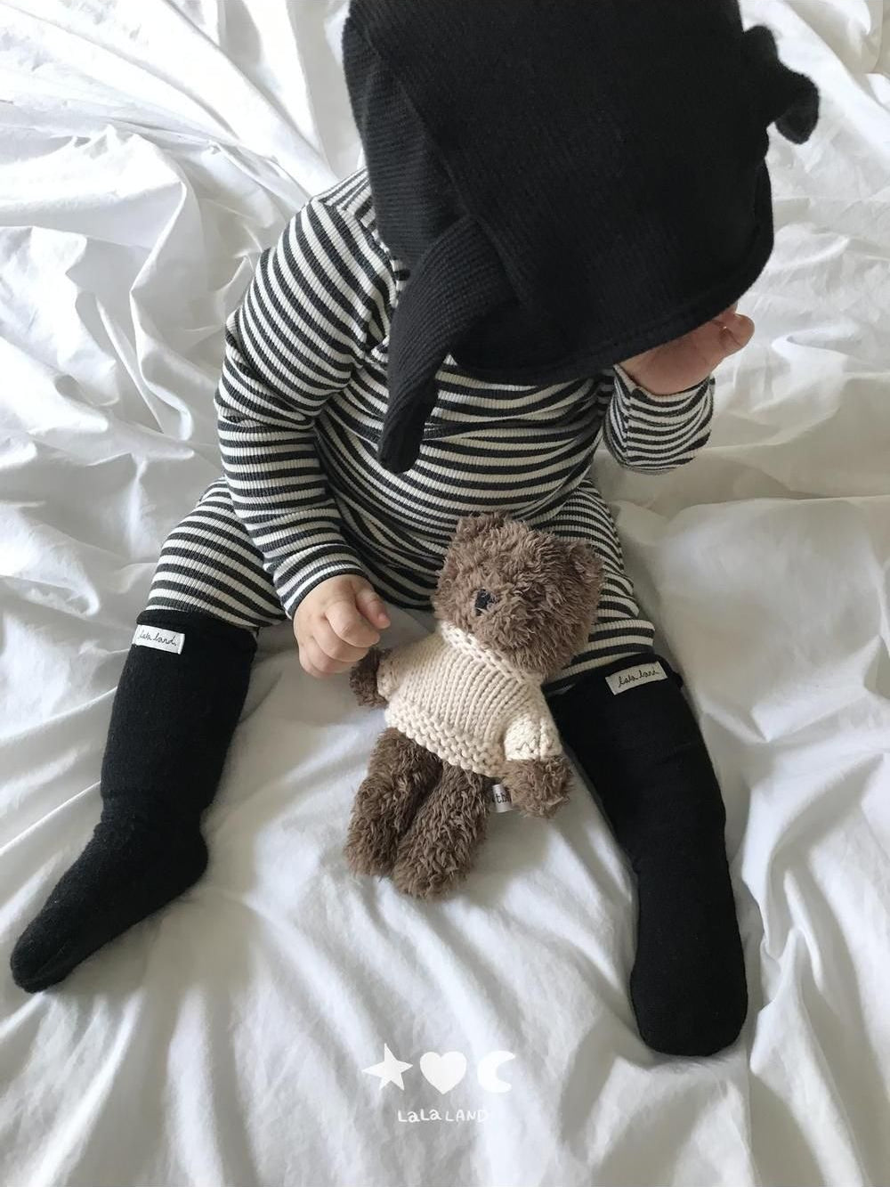 Baby Spandex Socks [LALALAND]（2026AW） 10