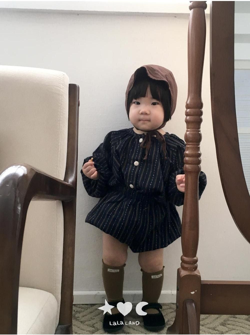 Baby Spandex Socks [LALALAND]（2026AW） 15