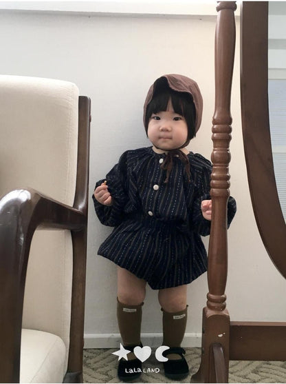 Baby Spandex Socks [LALALAND]（2026AW） 15