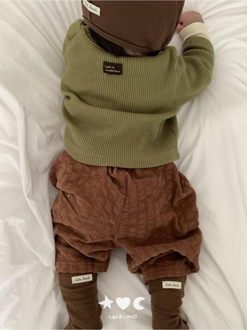 Baby Spandex Socks [LALALAND]（2026AW） 22