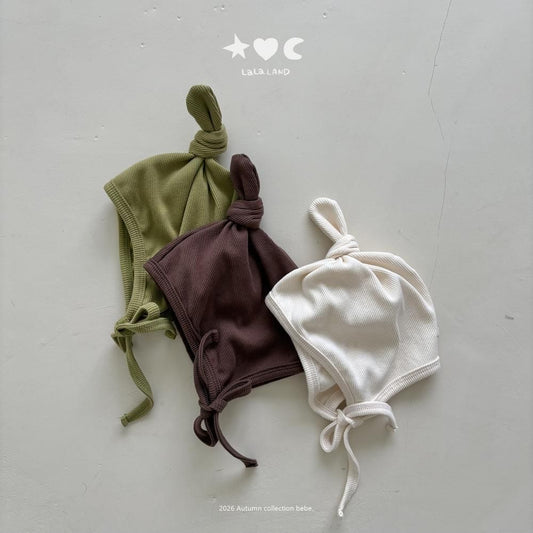 Baby Knot Beanie [LALALAND]（2026AW） 6