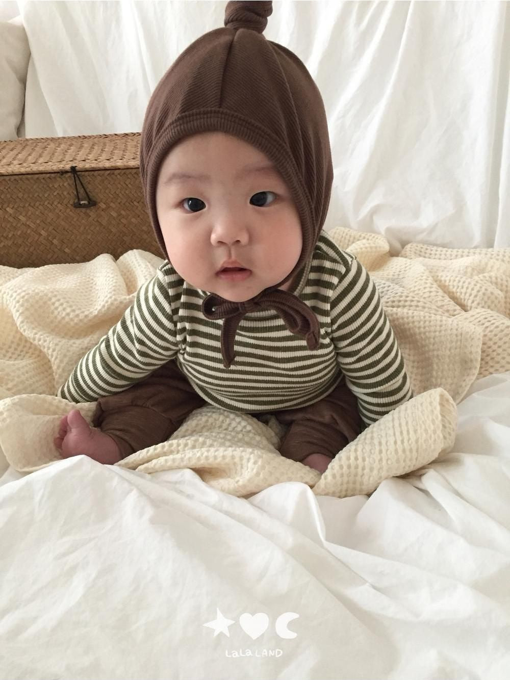 Baby Knot Beanie [LALALAND]（2026AW） 8